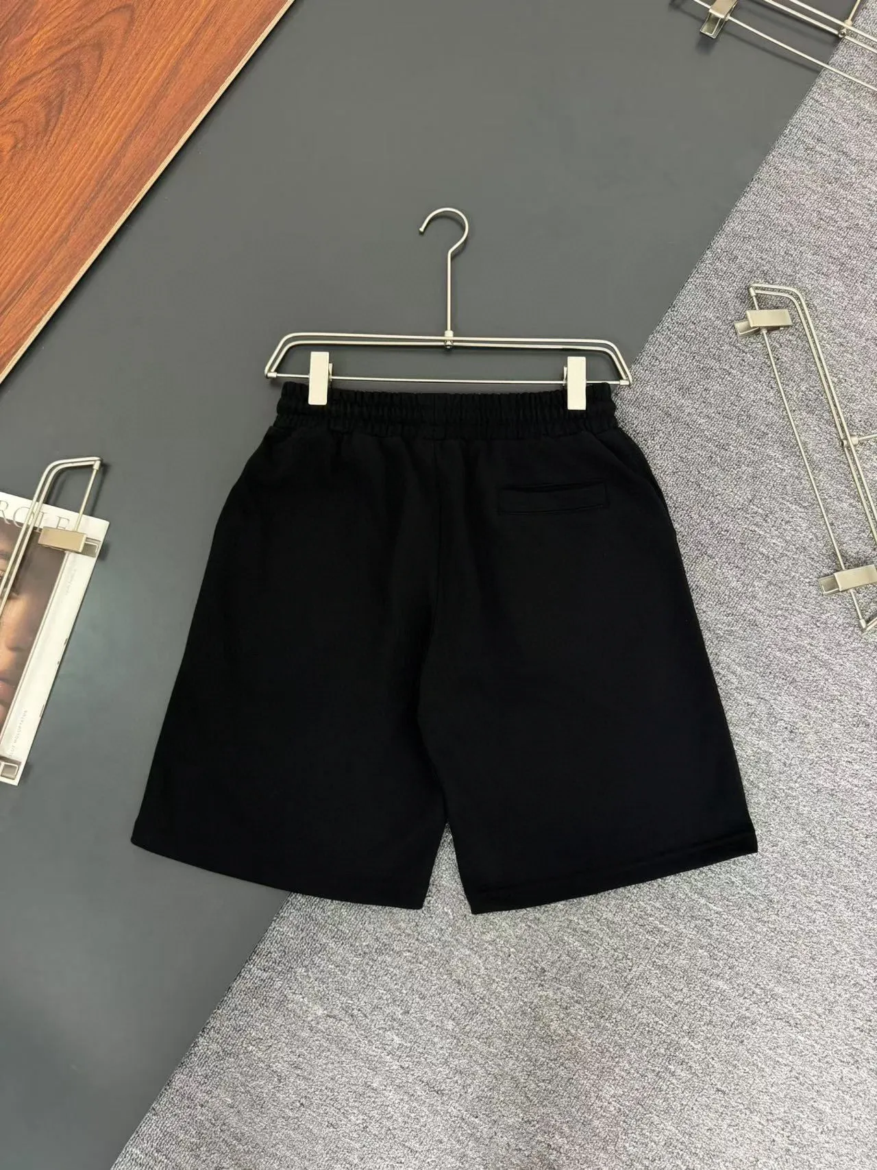 Balenciaga* *400g logo New Arrival ， ， Versatile ：Black Sizes：S M L XL